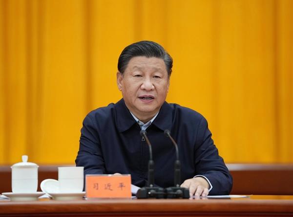 9月27日至28日，中央人才工作會議在北京召開。中共中央總書記、國家主席、中央軍委主席習(xí)近平出席會議并發(fā)表重要講話。.jpg
